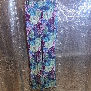 NEW Crazy Train Flares - Succulent